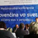 Naši predstavitelia na medzinárodnej konferencii v Bratislave