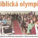 Piata Biblická olympiáda 