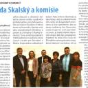 Svetové združenie Slovákov v zahraničí - Predseda Skalský a komisie