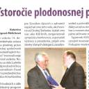 Nadlak - Štvrťstoročie plodonosnej práce