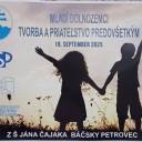 9. ročník dolnozemského projektu Mladí dolnozemci – tvorba a priateľstvo predovšetkým