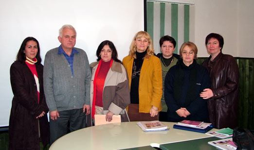 Rada Aktívu učiteľov slovenčiny vo Vojovodine