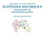 Čítať ďalej: Príručka zo slovenského jazyka autoriek z Kovačice - Slovenčina ako hračka