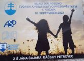 Čítať ďalej: Šieste stretnutie slovenských dolnozemských žiakov Mladí dolnozemci – tvorba a priateľstvo...