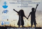 Čítať ďalej: Siedme stretnutie slovenských dolnozemských žiakov Mladí dolnozemci