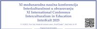 Čítať ďalej: Pozvánka na XI. Medzinárodnú vedeckú konferenciu Interkultúrnosť vo vzdelávaní Interkult 2025,...