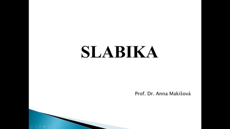 Slabika