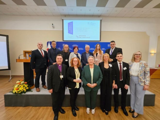 Stála konferencia 2