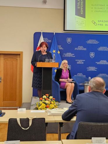 Stála konferencia 3