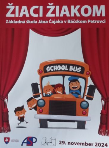 Ziaci ziakom 1