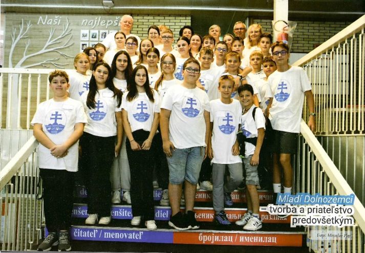 9 ročník dolnozemského projektu 2