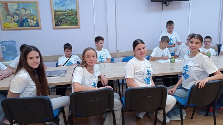 9 ročník dolnozemského projektu 3