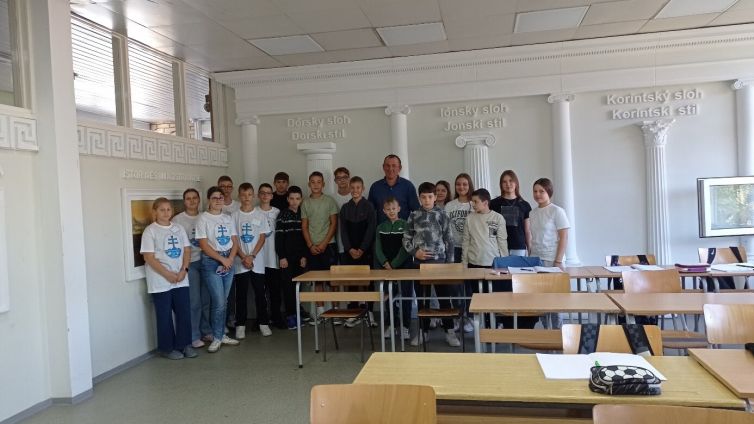 9 ročník dolnozemského projektu 4