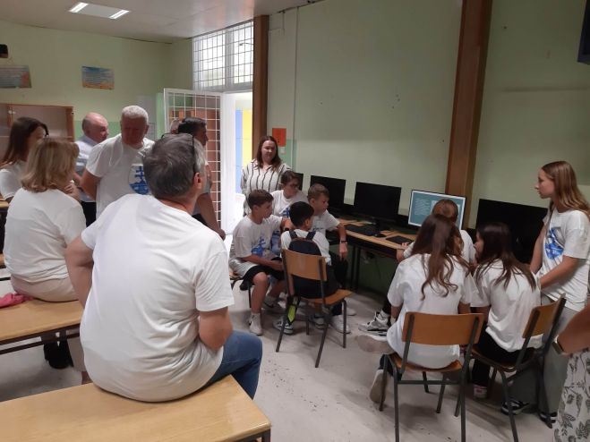 9 ročník dolnozemského projektu 6