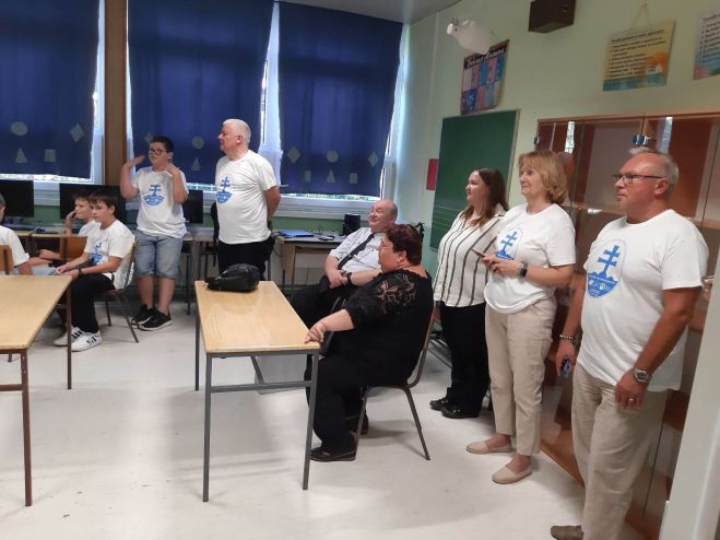 9 ročník dolnozemského projektu 7