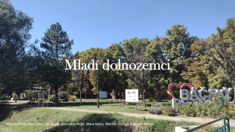 Mladi dolnozemci 1
