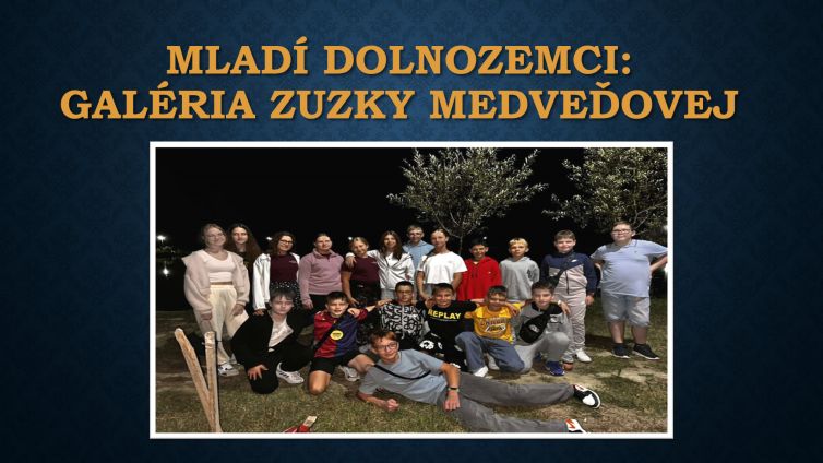 Mladi dolnozemci 2