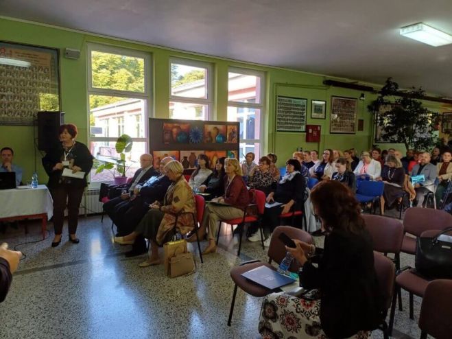 Jubilejné stretnutie slovenských pedagógov zo zahraničia 1