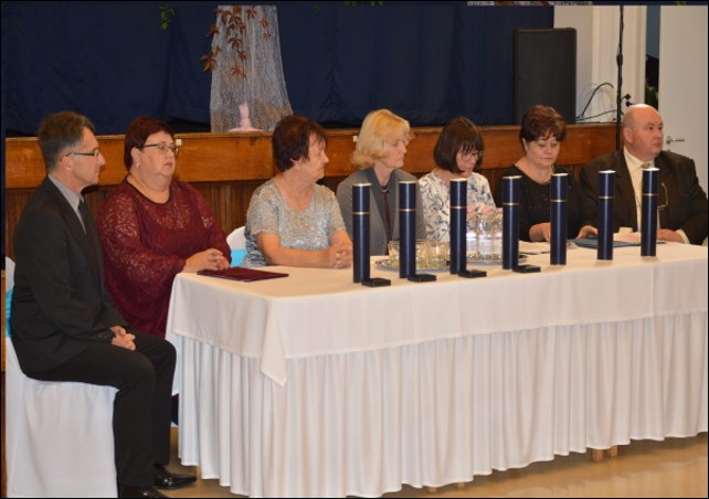 Udelovanie Ceny Samuela Tesedika 1