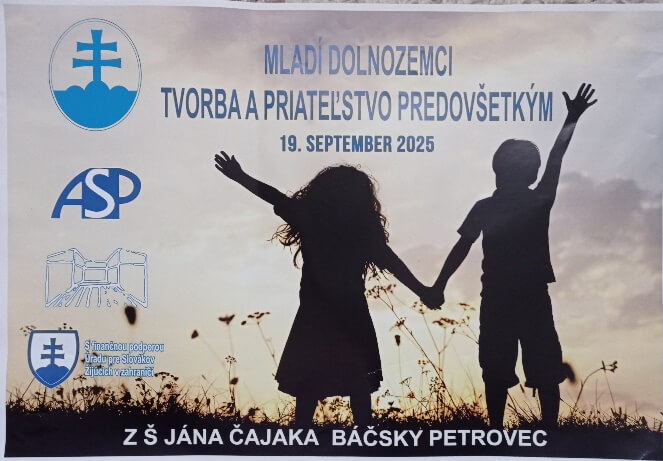 9 ročník dolnozemského projektu 1